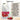 Torani Real Fruit Smoothie Mix Raspberry
