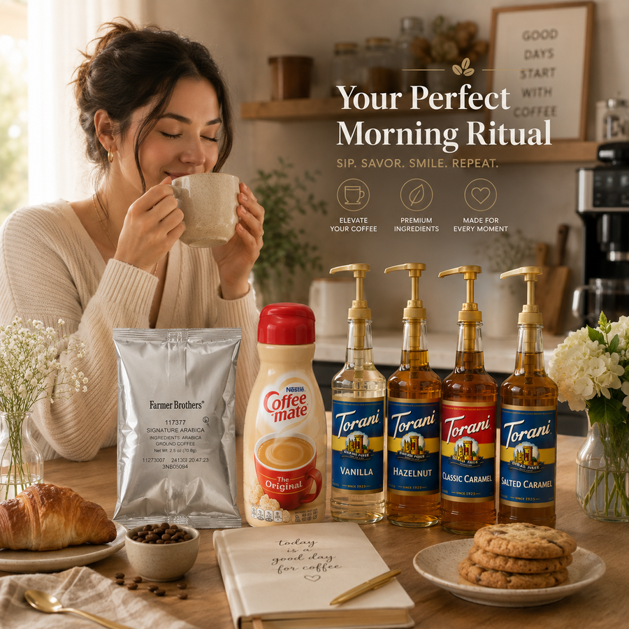 The perfect morning ritual