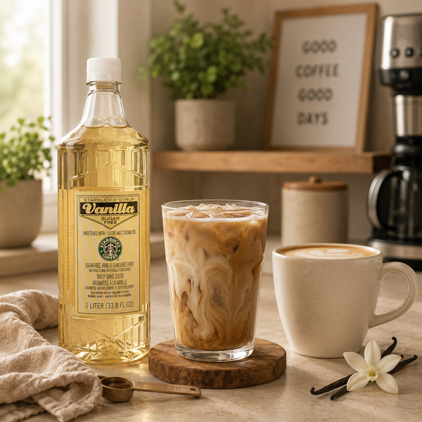Starbucks at home