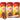 Coffee Mate Hazelnut Powdered Coffee Creamer 15 oz (3-Pack)