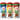 Three bottles of nestle coffee mate zero sugar creamers in french vanilla, hazelnut, and vanilla caramel flavors