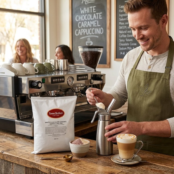 Farmer Brothers coffee