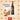 torani pumpkin pie syrup bottle with pumpkin pie latte 