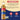 A bottle of Torani Vanilla Bean syrup shown on a promotional graphic with an ingredients section, text about the flavor and ingredients, and icons noting plastic PET bottle and natural flavors.