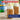 Torani Sugar Free green apple syrup bottle 1 liter with gold pump