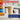 A glass mug filled with a light tan beverage sits on a countertop with a blurred bottle of Torani Vanilla syrup behind it. Promotional text banners read '33% MORE FLAVOR, FOR LESS.