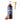 Torani Raspberry syrup bottle with pump on a white background