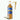 Torani sugar free vanilla bean syrup bottle 1 liter with gold pump