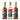 Torani Caramel, Vanilla, Hazelnut Syrup 3-Pack