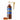 Torani brown sugar cinnamon syrup bottle with pump on a white background