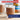 Torani toasted marshmallow syrup 1 liter bottle with coffee 