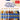 Collection of Torani sugar-free syrups with a promotional text overlay on a white background.